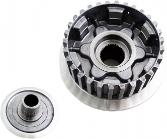 Drag Specialties Inner Clutch Hub For 1984-1990 HD Sportster Models (64167)