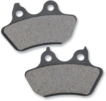 Drag Specialties Sintered Metal Harley/Buell Brake Pads (FAD434HH)