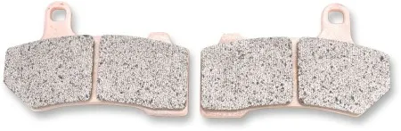 Drag Specialties Sintered Metal Harley/Buell Brake Pads (FAD409HH)
