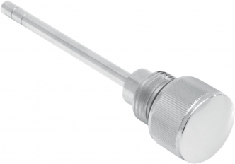 Drag Specialties Transmission Dipstick in Chrome Finish For 2007-2021 Softail And 2006-2017 Dyna Models (I30-0310)