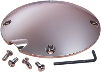 Drag Specialties Derby Cover in Chrome Finish For 1994-2003 XL Sportster Models (33-0016K-BC427)
