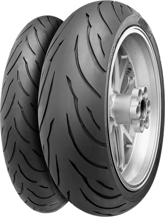 Continental Tire Contimotion Front 110/70ZR17 (54W) TL (02444220000)