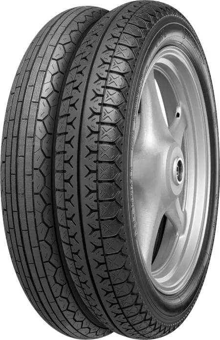 Continental Tire ContiTwins RB2/K112 Rear 3.50-B16 (58P) TT (02000450000)