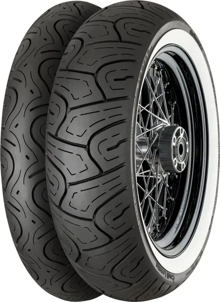 Continental Tire Conti Legend Rear 130/90-B16 (73H) TL Wide White Wall (02403050000)