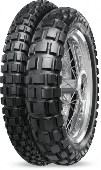 Continental Tire TKC 80 Twinduro Front 90/90-B21 (54T) TL M+S (02471440000)