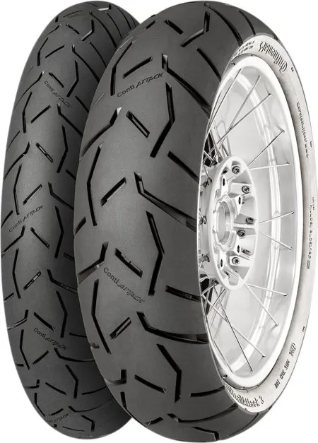 Continental Tire ContiTrail Attack 3 140/80-B18 (02001340000)