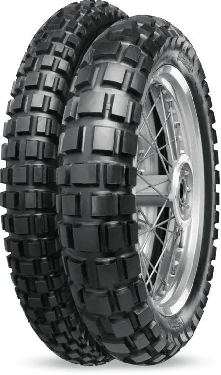 Continental Tire TKC 80 Twinduro Rear 130/80-B17 (65T) TL M+S (02471410000)