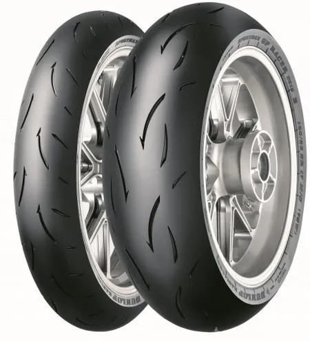 Dunlop GP Racer D212 S Front 120/70 ZR 17 (58W) TL (634634)
