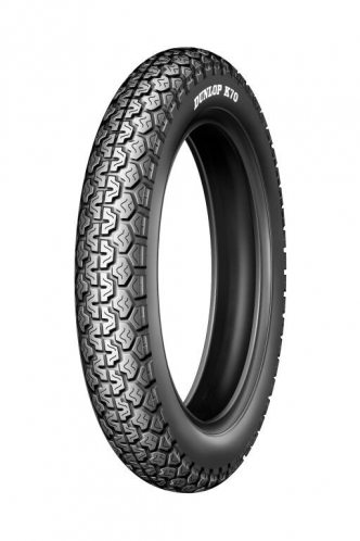 Dunlop K70 Front 3.50 - B19 57P TT (652959)