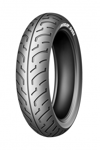 Dunlop D451 Rear 120/80 - B16 60P TL (622581)