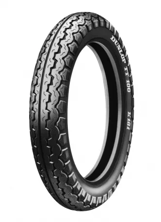 Dunlop K81 TT100 Front/rear 4.10 - B18 60H TT (652940)