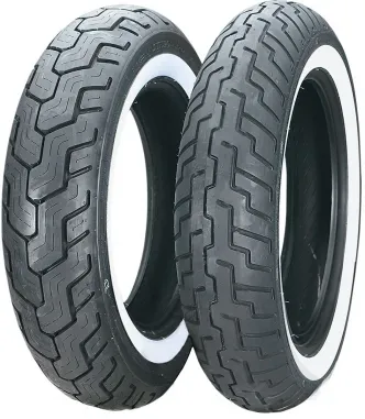 Dunlop D404 Rear (WWW) 150/80 B16 71H TT (650752)