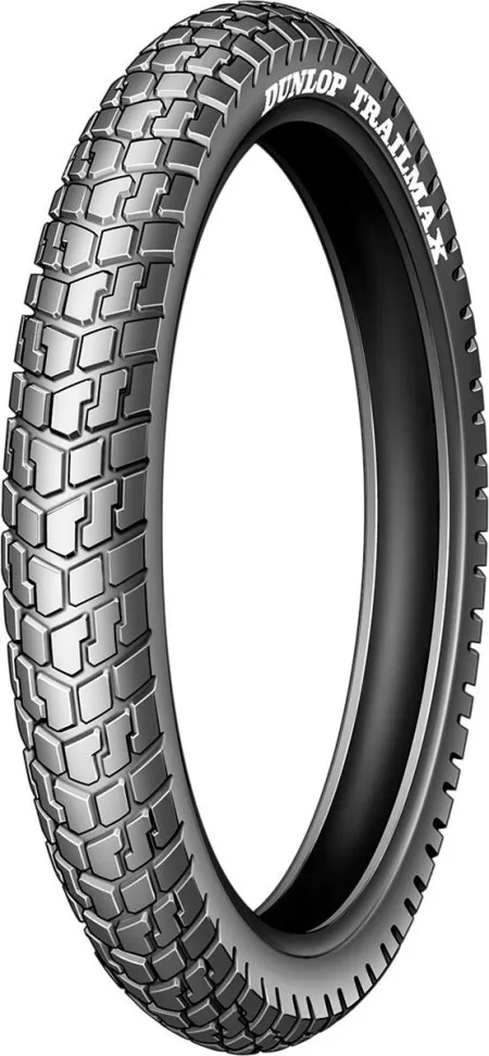 Dunlop Tire Trailmax Rear 100/90-B19 57T TT (651044)