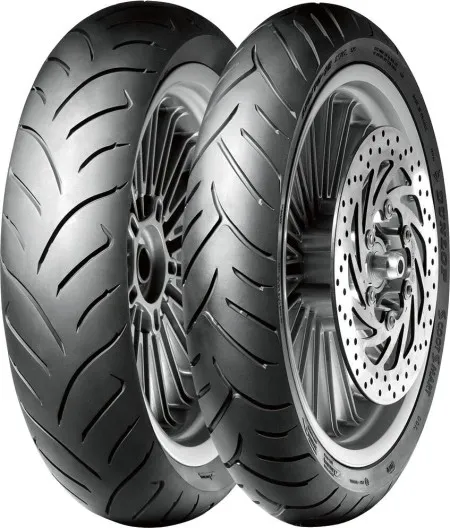 Dunlop Scootsmart 80/90-B14 46P TL (636848)