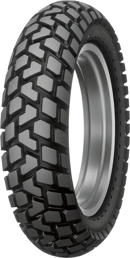 Dunlop K460 Rear 120/90 - B16 63P TT (650802)
