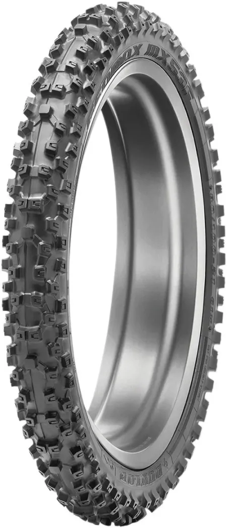 Dunlop Geomax MX53F 70/100-B19 42M NHS (636585)