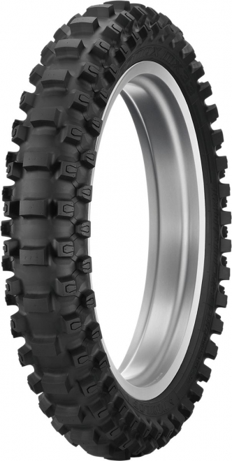 Dunlop Tire Geomax MX33 Rear 100/90-B19 57M NHS (636095)