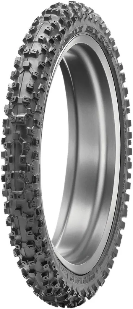 Dunlop Geomax MX53F 60/100-B12 36J NHS (636581)