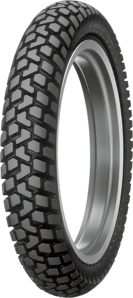 Dunlop K460 Front 90/100 - B19 55P TT (650816)