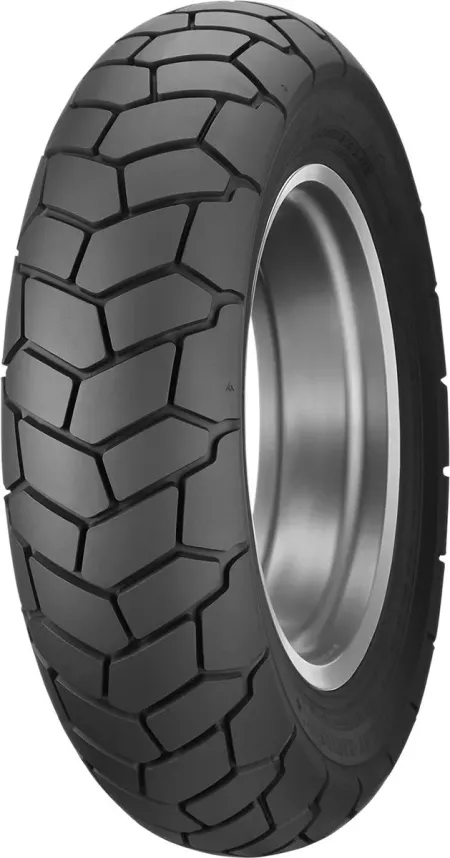 Max Motosports Front Motorcycle Tire 130/80-17 – Fits 2009-2015 Harley Touring