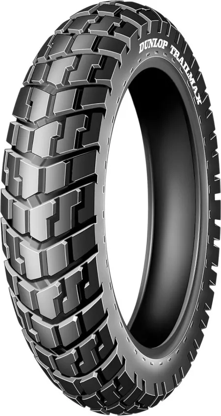 Dunlop Tire Trailmax Front 140/80-B17 69H TT (653005)