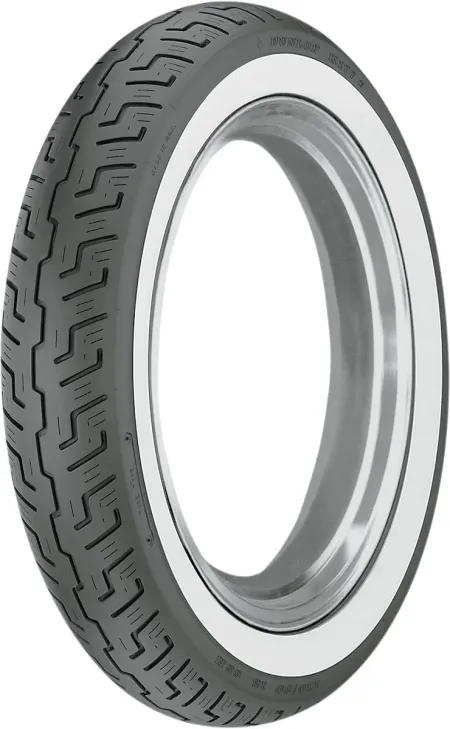 Dunlop K177 Front (WWW) 120/90 - 18 65H TL (653779)