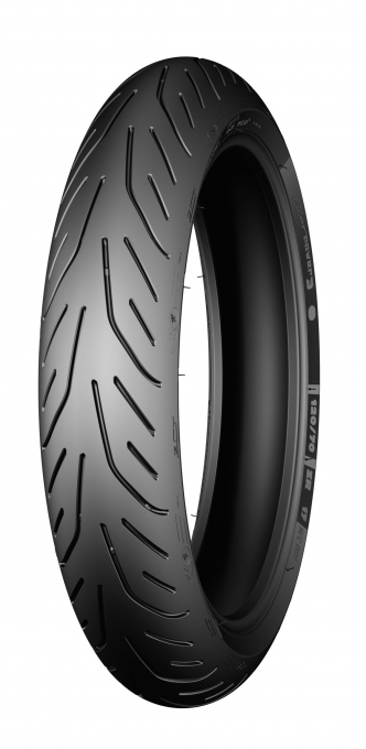 Michelin Tire Pilot Power 3 Front 120/70ZR17 (58W) TL (421457)