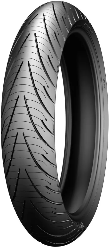 Michelin Tire Pilot Road 3 Front 110/80ZR 18 (58W) TL (196815)