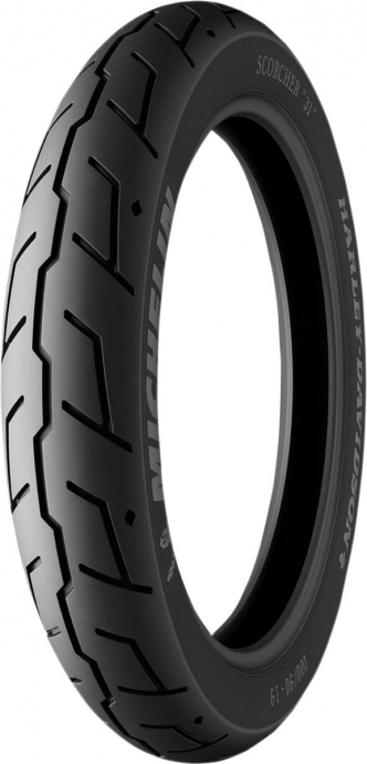 Michelin Tire Scorcher 31 Front 100/90B19 57H TL/TT (986404)