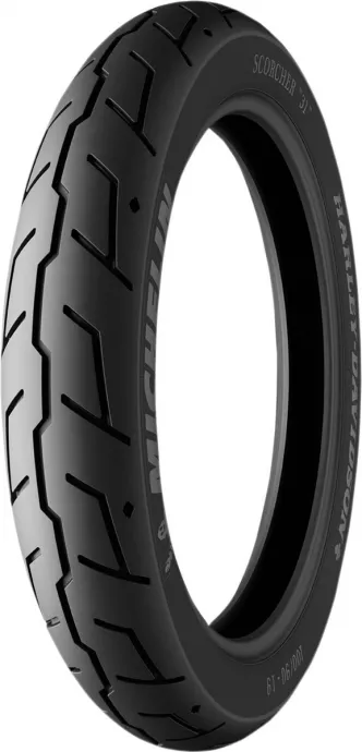 Michelin Tire Scorcher 31 Front 130/60-19 61H TT (605796)
