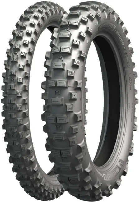 Michelin Tire Enduro Hard Front 90/90-21 54R TT (087442)