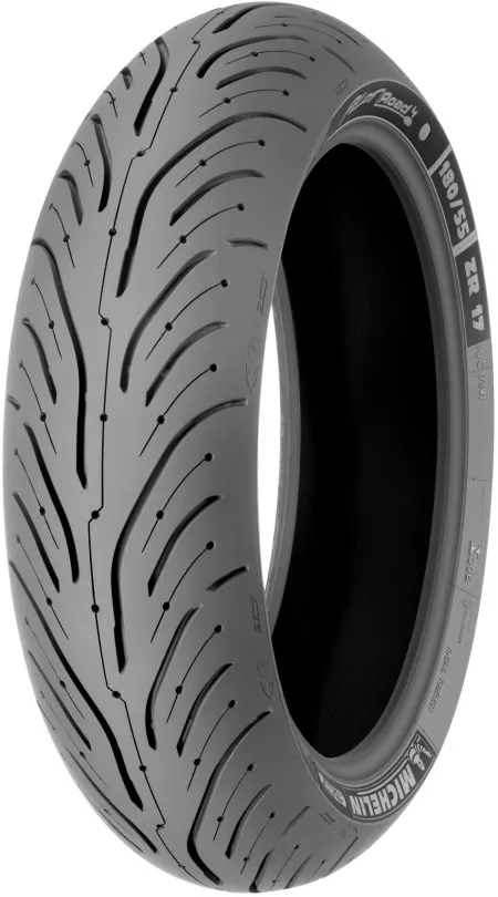 Michelin Tire Pilot Road 4 Rear 190/55ZR17 (75W) TL (029239)