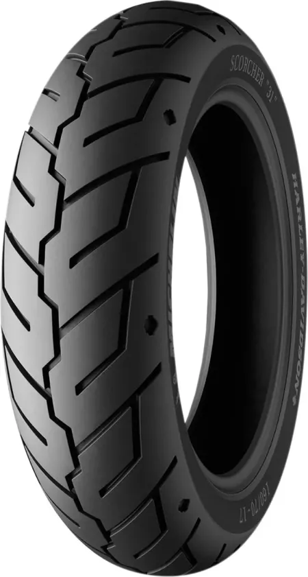 Michelin Tire Scorcher 31 Rear 180/70B16 77H TL (718252)