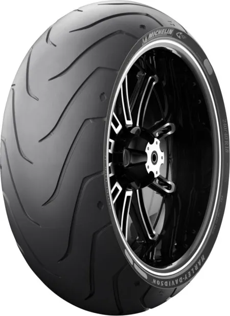 Michelin Tire Scorcher 11 Rear 150/60ZR17 (66W) TL (559849)