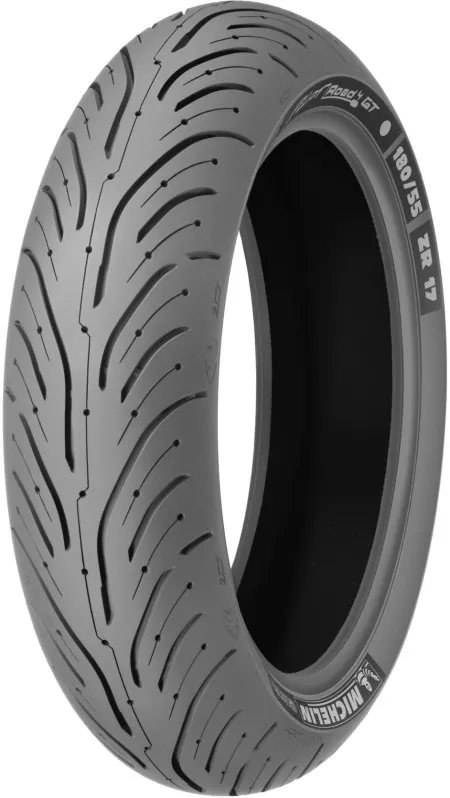 Michelin Tire Pilot Road 4 GT Rear 180/55ZR17 (73W) TL (024138)