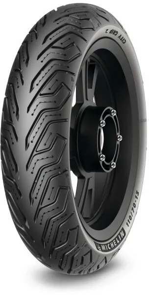 Michelin City Grip 2 100/90 - 14 M/C 57S (139610)