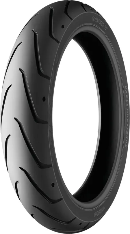 Michelin Tire Scorcher 11 Front 130/60B21 63H TL (471253)