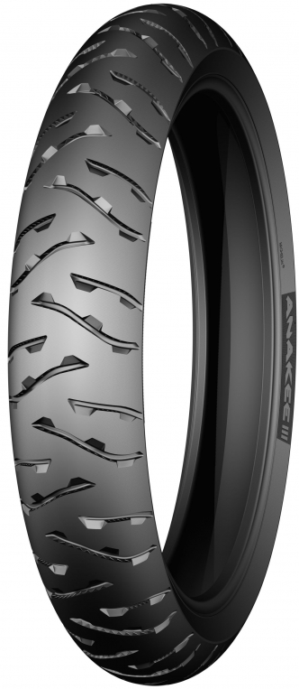 Michelin Tire Anakee 3 Front 120/70R19 60V TL/TT (258411)