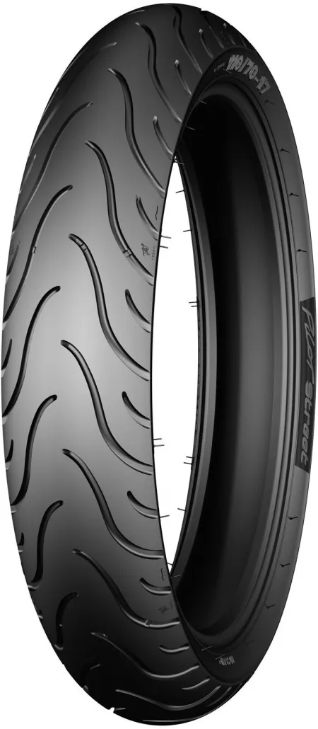 Michelin Tire Pilot Street Front 110/70-17 54S TL/TT (393922)
