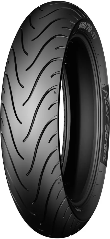 Michelin Tire Pilot Radial Street Front/rear 80/90-17 50S TL/TT Reinforced (446544)