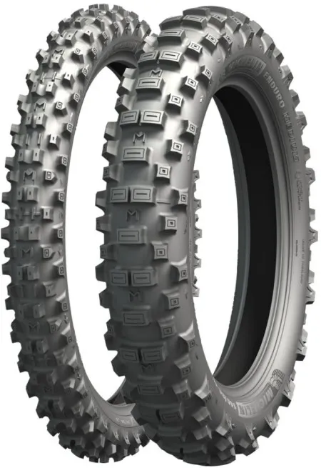 Michelin Tire Enduro Medium Rear 120/90-18 65R TT (658101)