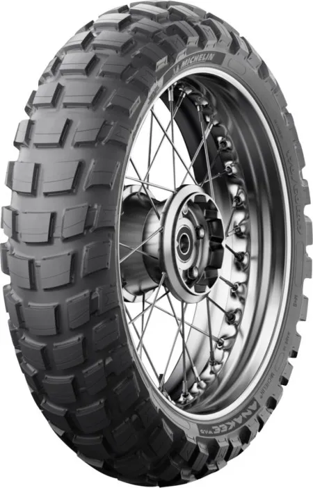 Michelin Tire Anakee Wild Rear 130/80-17 65R TL/TT (036642)