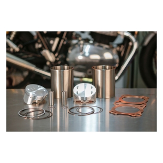 S&S Cycle 865CC Big Bore Kit For 2019-2021 Royal Enfield 650 Twin Models (920-0145)