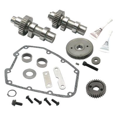 S&S Cycle Gear Drive Camshaft Complete Kit For Harley Davidson 2007 ...