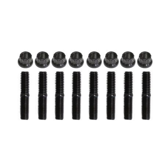 S&S Cycle Heavy Duty Stud Kit For Rocker Arms For Harley Davidson 2017-2022 M8 Models (900-1013)