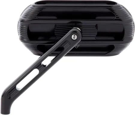 Arlen Ness Sidekick Forged Mirror Left Hand Side In Black (510-000)