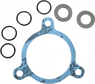 Arlen Ness Replacement Gasket Kit For Big Sucker Stage 1 For Harley Davidson 2008-2016 Touring Models (18-535)