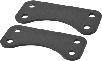 Arlen Ness Fender 21 Inch Fender Brackets For Harley Davidson 2014-2023 Touring Models With Factory Fork Legs (60-122)