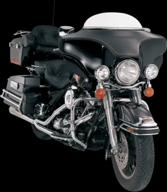 Memphis Shades 5 Inch Oem-replacement Windshield In Solar For 1996-1998 HD Touring Models (MEP8109)