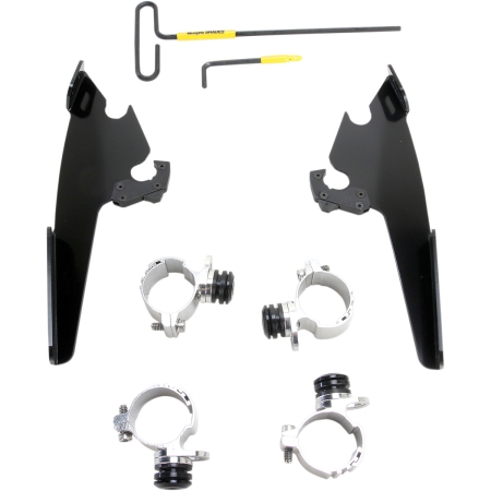 Memphis Shades Trigger Lock Mounting Kit For Memphis Fatsslimbatwing 